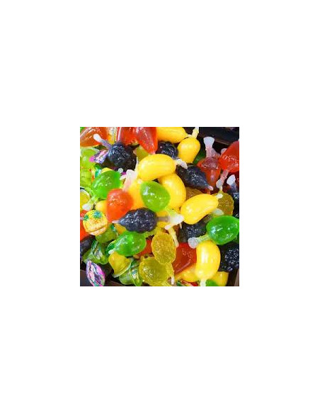 CARAMELLE ALLA FRUTTA LIQUIDE