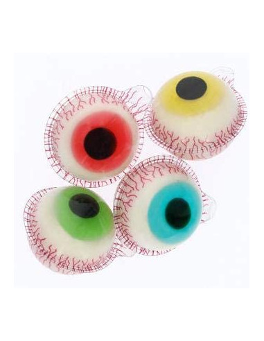 SACCHETTO TROLLI GLOTZER OCCHIO 75g