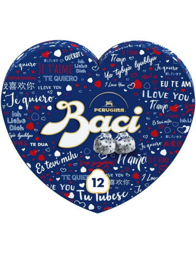 CUORE BACI PERUGINA 150g
