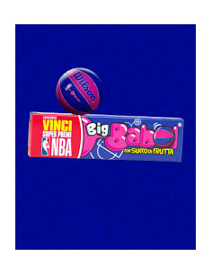 BIG BABOL CLASSICA GUSTO FRUTTA