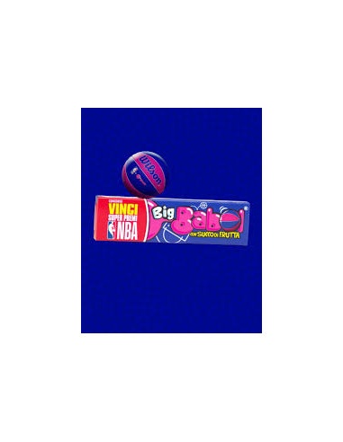 BIG BABOL CLASSICA GUSTO FRUTTA