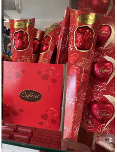 ROSA DI CIOCCOLATO CAFFAREL 36g