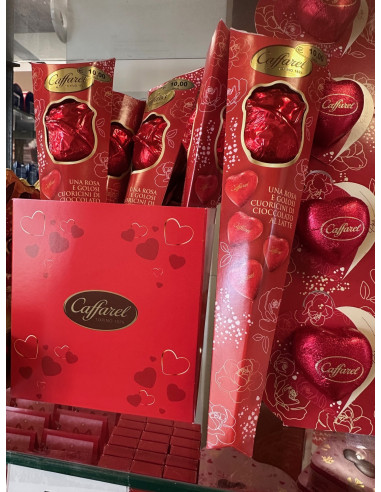ROSA DI CIOCCOLATO CAFFAREL 36g