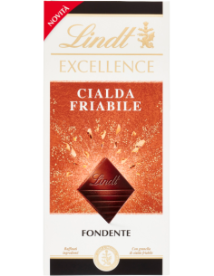 TAVOLETTE EXCELLENTE CIALDA FRIABILE 100g
