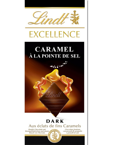 TAVOLETTA EXCELLENT AL CARAMELLO E SALE