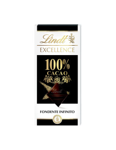 Outlet del dolce Quaranta - EXELLENTE 100% cacao lindt