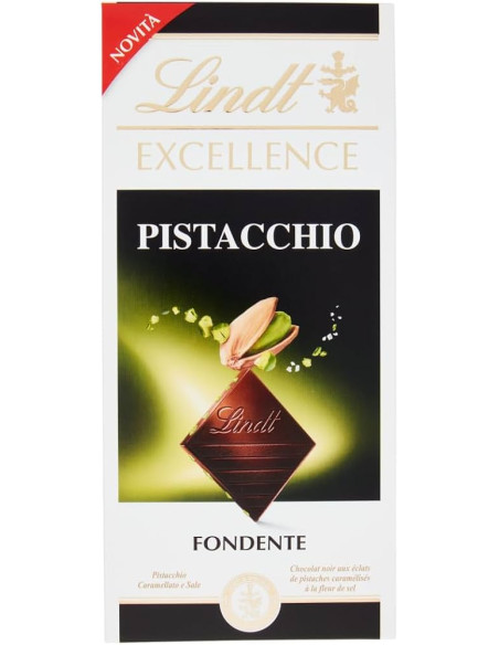 TAVOLETTA EXCELLENT PISTACCHIO 100g