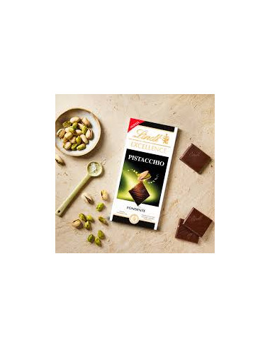 TAVOLETTA EXCELLENT PISTACCHIO 100g