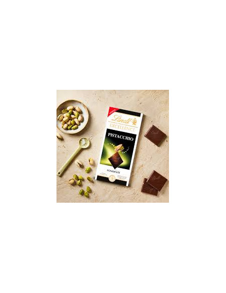 TAVOLETTA EXCELLENT PISTACCHIO 100g
