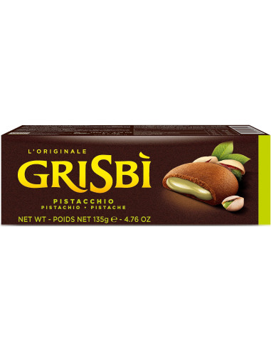 GRISBI PISTACCHIO