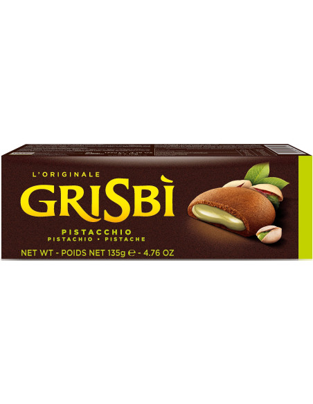 GRISBI PISTACCHIO