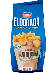 PATATINE ELDORADA OLIO DI OLIVA