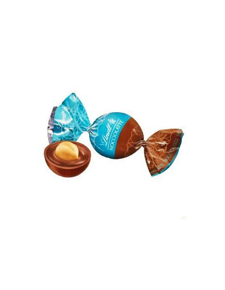 Outlet del dolce Quaranta - SACCHETTO LINDT nocciolatte ROULETTE