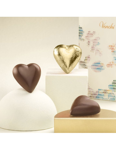 SACCHETTO 300g CUORE ORO VENCHI