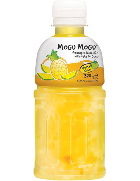 MOGU MOGU ANANAS
