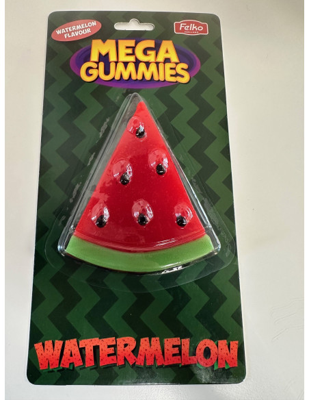 Outlet del dolce Quaranta - GOMMOSO ANGURIA 120G