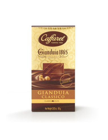 TAVOLETTA CIOCCOLATO GIANDUIA CLASSICO 80g