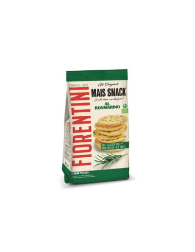 MINI MAIS SNACK ROSMARINO 50g