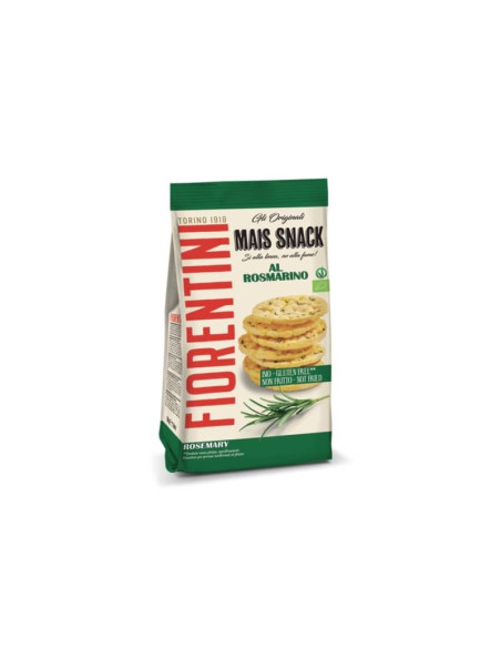 Outlet del dolce Quaranta - MINI MAIS SNACK ROSMARINO 50 G