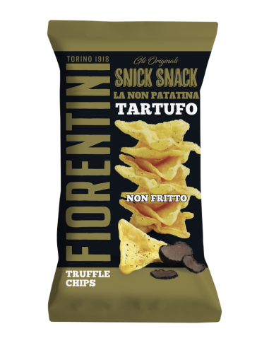 SNICK SNACK NON PATATINA TARTUFO 65g