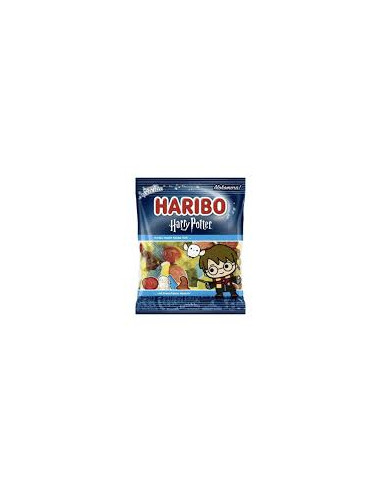BUSTINA HARIBO GOMMOSI HARRY POTTER 80g