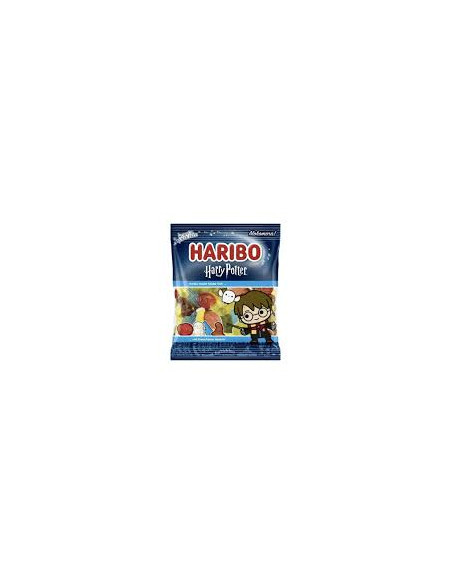 BUSTINA HARIBO GOMMOSI HARRY POTTER 80g