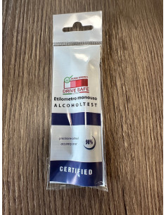 ALCOOL TEST GUIDA SICURO