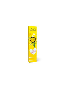 TUBO LINDOR GIALLI A CUORE 70g