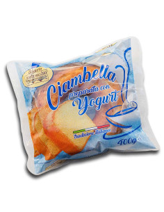 CIAMBELLA YOGURT  400G