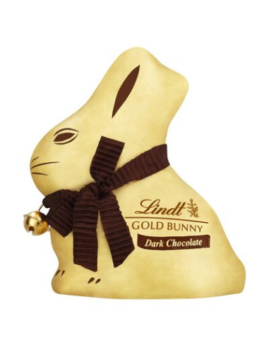 GOLD BUNNY FONDENTE 50g LINDT