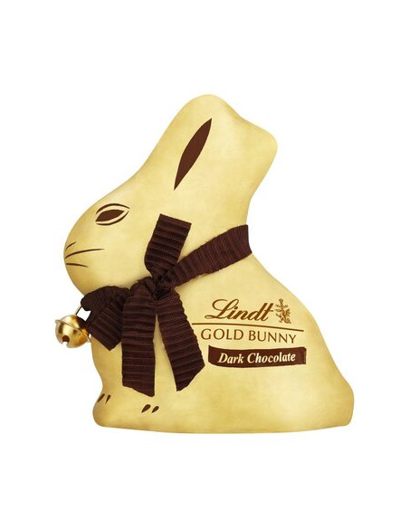 GOLD BUNNY FONDENTE 50g LINDT