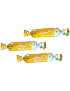 SACCHETTO PRALINA BIANCO VANIGLIA LINDT 300g