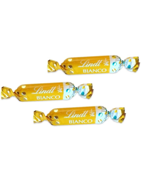 Outlet del dolce Quaranta - cioccolato bianco vaniglia lindt