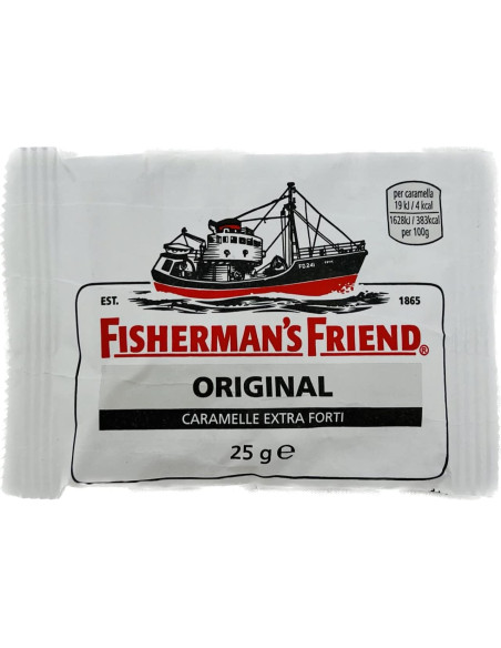 Outlet del dolce Quaranta - FISHERMAN'S ORIGINAL