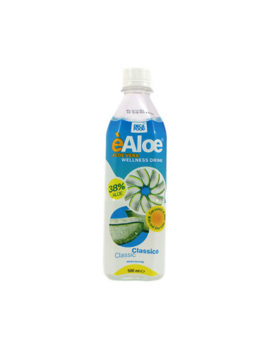 ALOE VERA BEVANDA ANALCOLICA 500ml
