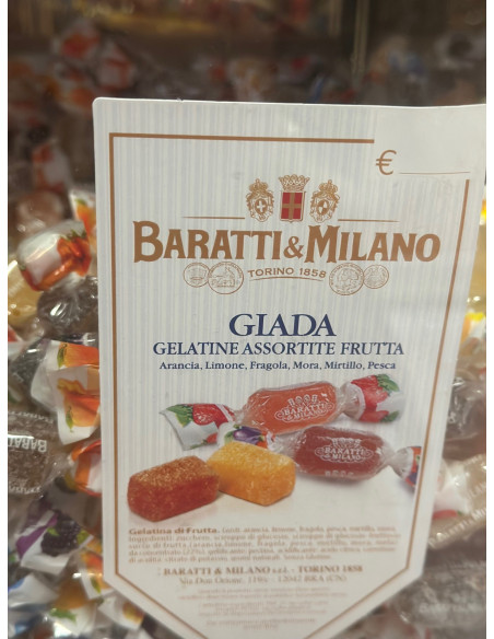 GELEE BARATTI 500g