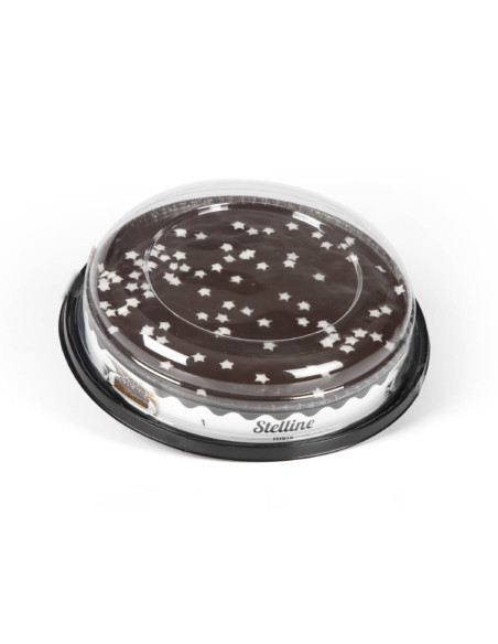 Outlet del dolce Quaranta - TORTA CIOCCOLATO CON STELLE