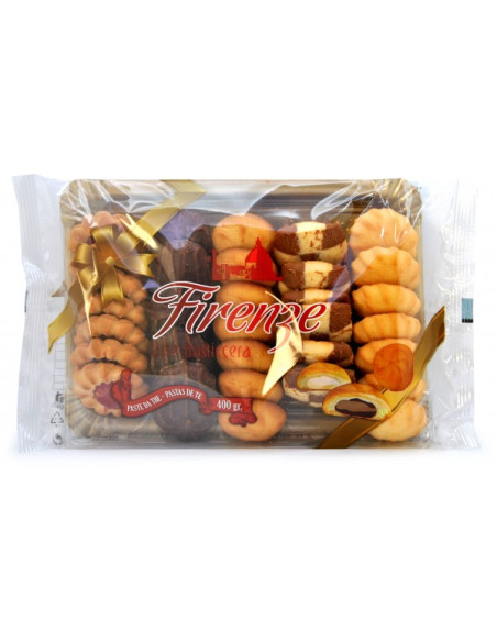 Outlet del dolce Quaranta - BISCOTTI PASTICCERIA 400 G