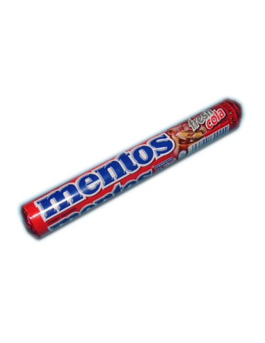 MENTOS COLA