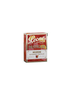 PASTIGLIE LEONE NEGRONI NOVITA'