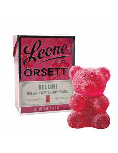 LEONE ORSETTI GOMMOSI GUSTO BELLINI