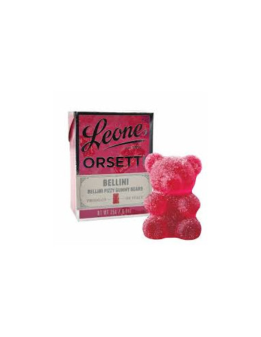LEONE ORSETTI GOMMOSI GUSTO BELLINI