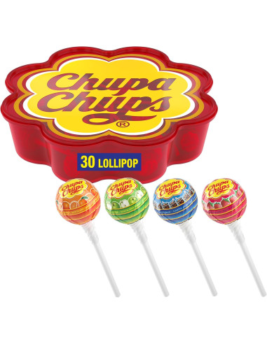 DAISY BOX CHUPA CHUPA 30 PZ
