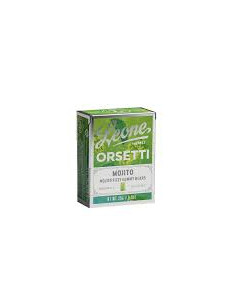 LEONE ORSETTI GOMMOSI GUSTO MOJITO
