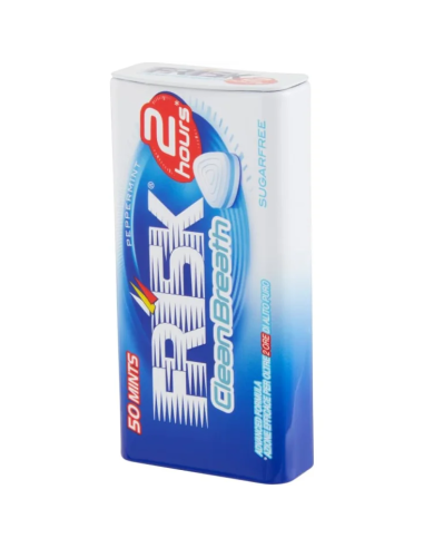 FRISK CLEAN BREATH