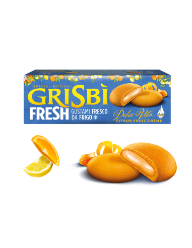 GRISBI AGRUMI LIMITED EDITION