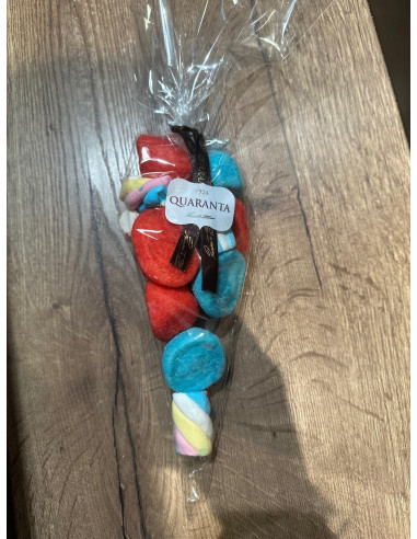 CONO MARSHMALLOW 100g