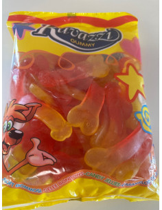 MAXI PISELLI GOMMOSI 500g