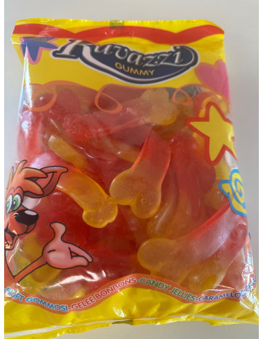 MAXI PISELLI GOMMOSI 500g