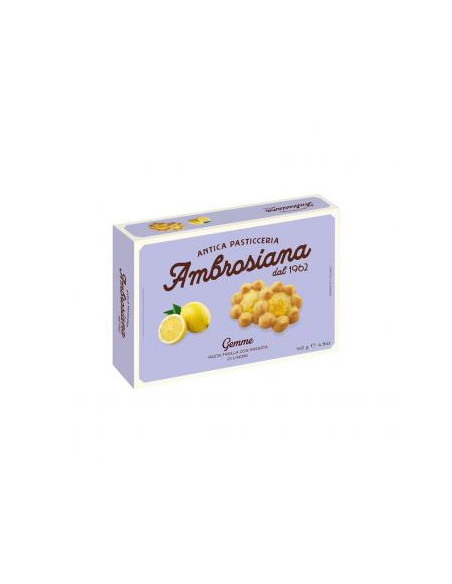 GEMME AL LIMONE 140g AMBROSIANA
